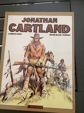 jonathan cartland: T 1 Dargaud 1990 Tbe