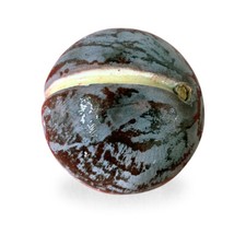 Susina noir sculpté - susina, fruit