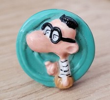 Fève - MANU - Série Titeuf 2008  .......     (Ref. 4197)