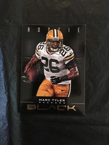 2012 panini black rookie - 2012,