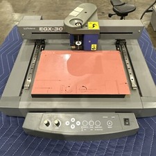 Roland EGX-30 Engraving