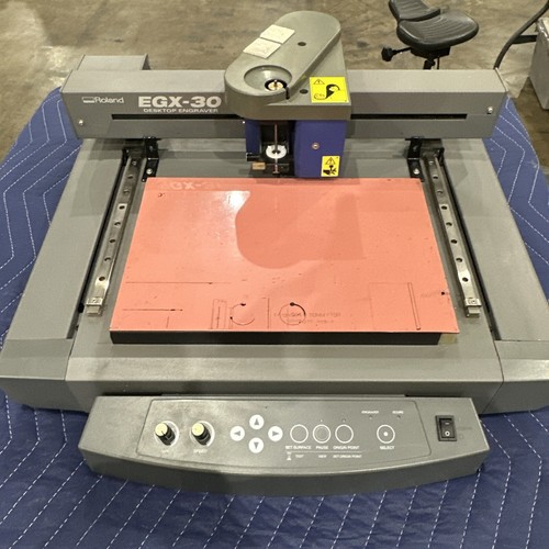 Roland egx engraving - roland,