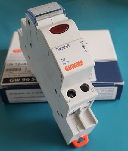 Voyant signalisation gewiss - voyant, de