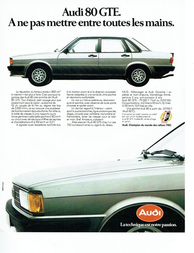 Publicité advertising 078 - advertising,