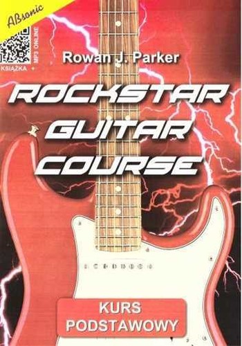 Rockstar guitar course 2 - course, w