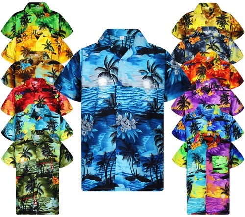 Funky chemise hawaïenne - funky, surf