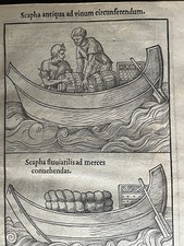 Post Incunable : Lazare De Baïf - 1549