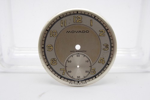 Cadran vintage movado - vintage,