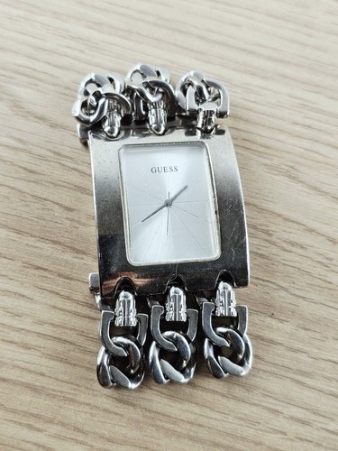 Guess heavy metal montre - guess,