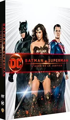 Batman superman l aube de - :,