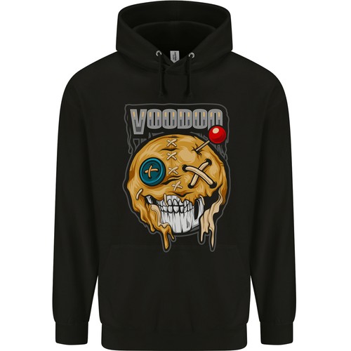 Hoodie enfant voodoo doll - hoodie,