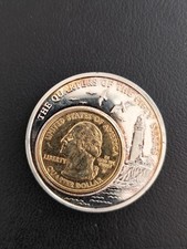 Pièce Quarter Dollar