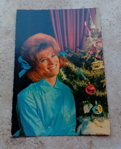 Sheila carte postale annees - postale,