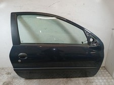 Porte avant droit PEUGEOT 206+ 9004K6