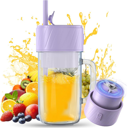 Mini mixeur portable 400ml - mini,