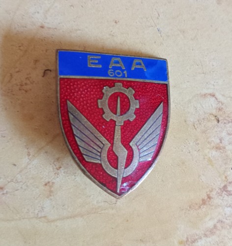 Insigne entrepôt armée - de, l'armée