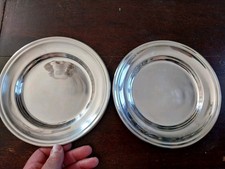 2 PLATS ASSIETTES ERCUIS