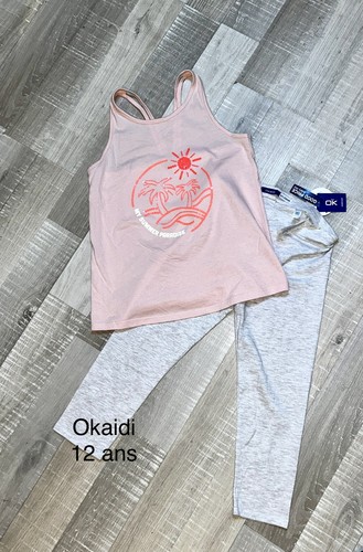 Okaidi ans fille ensemble - ans,