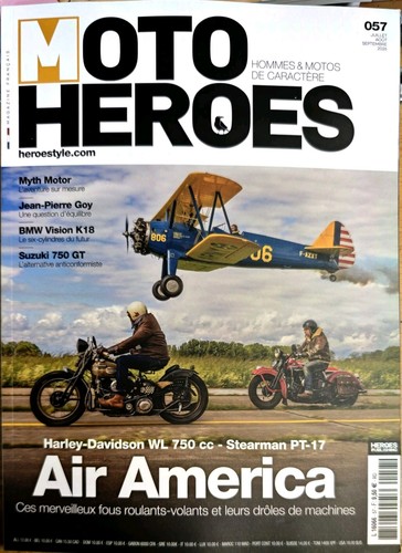 Mag moto heroes - moto,