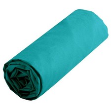 Drap housse uni 140 x 190 cm -