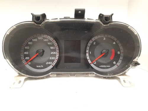 769166220h compteur vitesse - 769166220h,