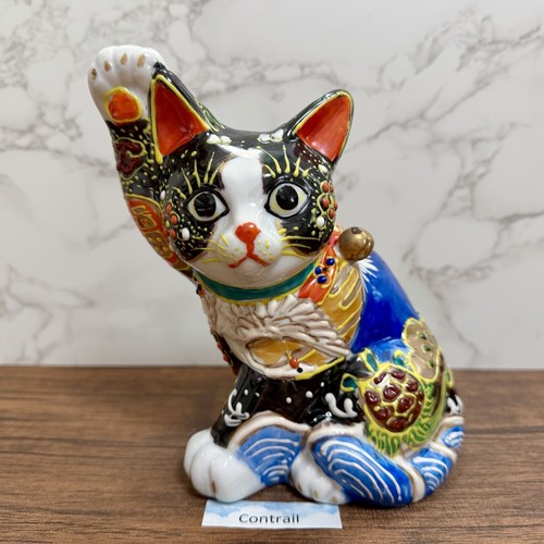 Maneki neko beckoning lucky - neko,