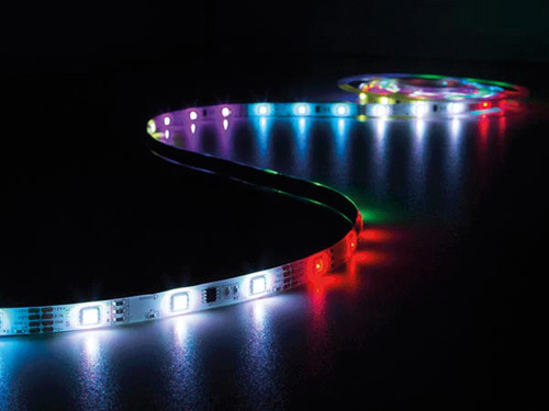 Ensemble flexible led animé - ensemble,
