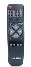 Samsung  Télécommande d'origine Chaîne hi fi CD TAPE   (Réf#G-814)