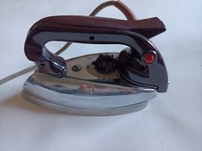 ancien fer a repasser calor