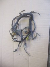 Circuit électrique pour Yamaha 125 DTLC - 34X - 1HR - 57U