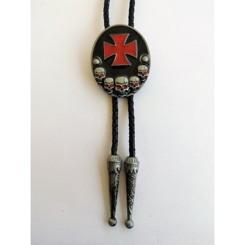 Cravate western country - cravate, biker