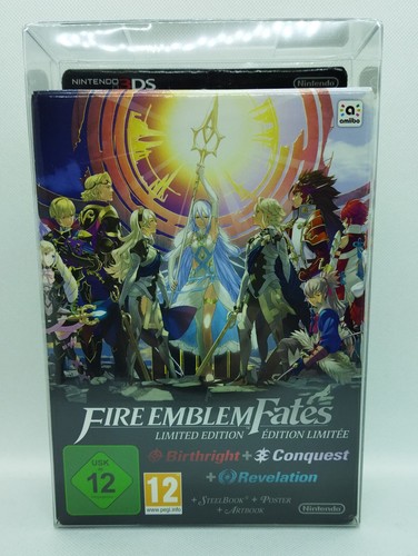 Fire emblem fates - emblem,