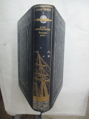 Jules verne île - jules, "l'île