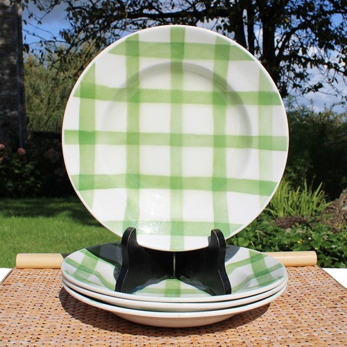 Lot assiettes creuses - de,