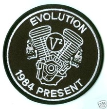 Patch HOG BIKER STURGIS RALLY