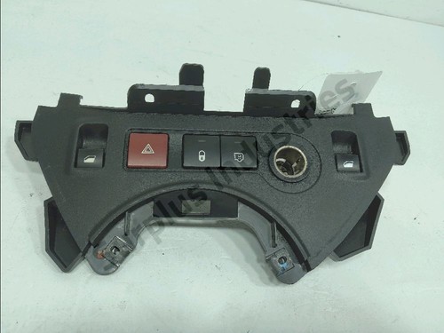 Bouton warning peugeot - de,