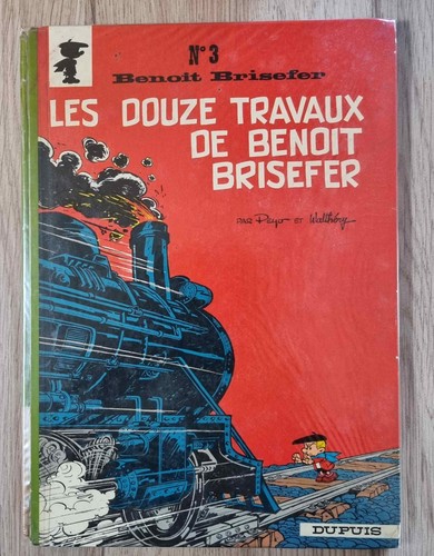 Benoit brisefer 3 - bd,