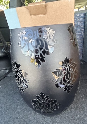 Partylite forbidden candle - partylite,