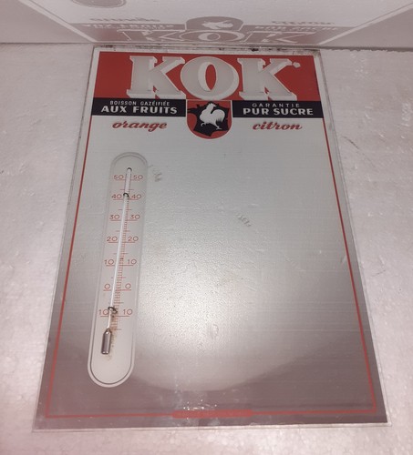 Glace pub kok distribue - kok, a