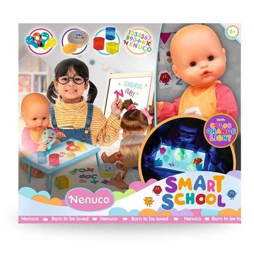 Poupée nenuco smart school - nenuco, 35