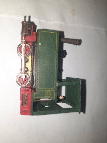 Loco vapeur decauville jouef - loco,