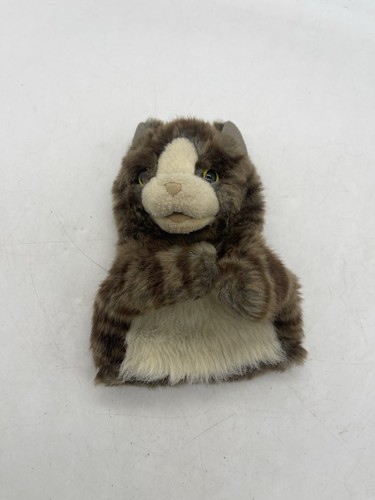 Folkmanis little cat - little, hand