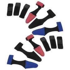 Lot de 12 protège- de canne