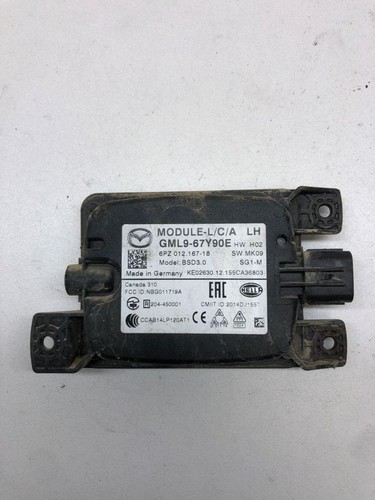 Mazda 2016 autres unités - unités, de