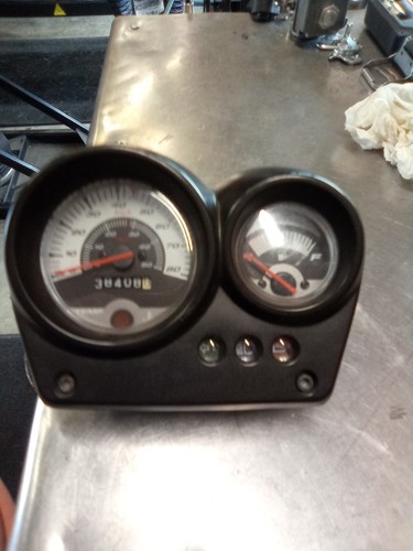 Compteur mbk nitro 50 2004 - compteur,