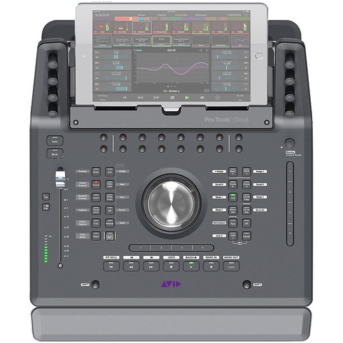Avid pro tools ipad - tools, dock