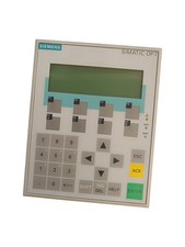 Siemens SIMATIC Panneau