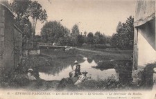 Les bords de l'Orne, la