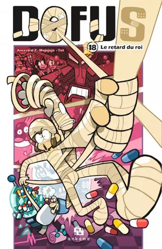 Dofus tome le - tome,