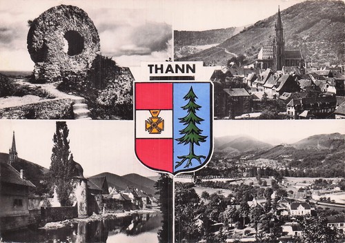 Thann oeil la - l, sorciere
